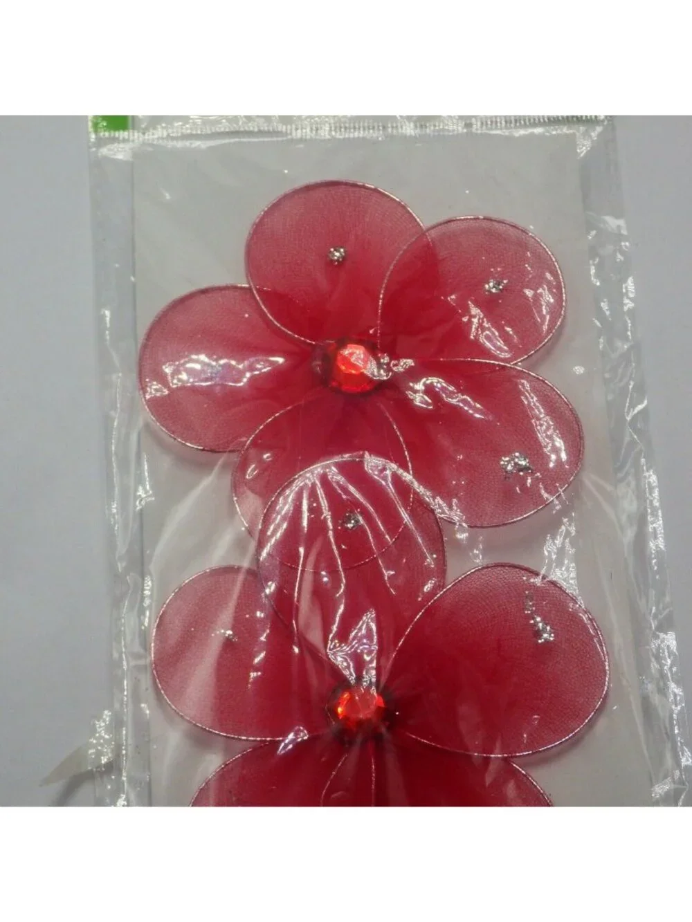 Pink Daisy Twist tie Luau Party Decoration